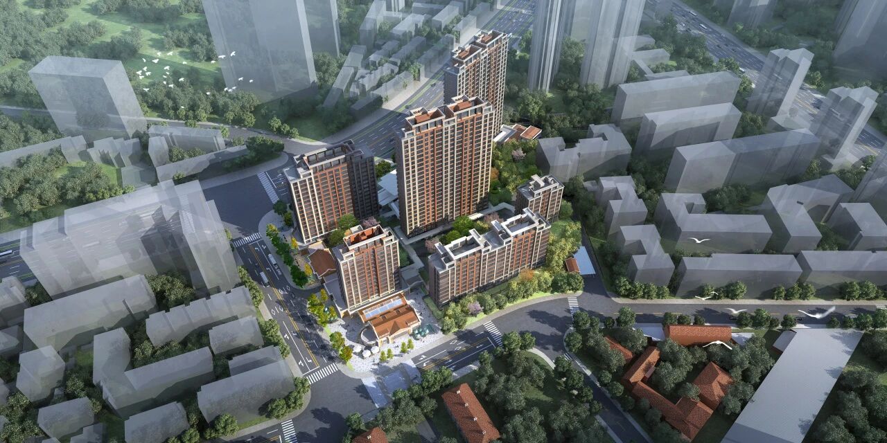 省级城市更新示范项目BOBGAME南洋里获得《建设工程规划许可证》